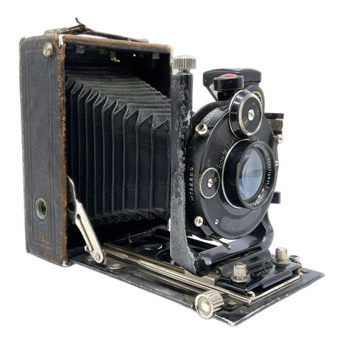 Contessa nettel fotocamera - contessa, a