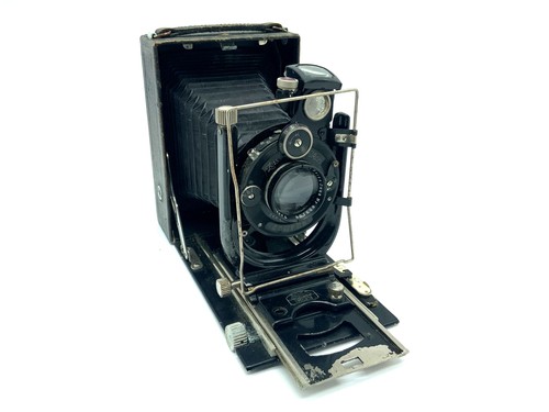 Macchina fotografica lastra - fotografica, a