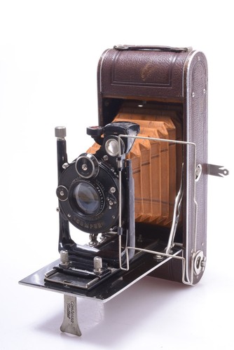 Fotocamera contessa nettel - ✅,