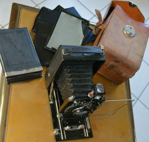 Appareil photo contessa nettel - photo,