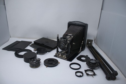 Macchina fotografica lastra - fotografica,