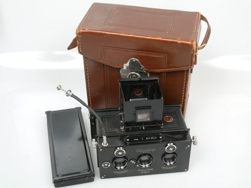 Telecamera stereo contessa - telecamera,
