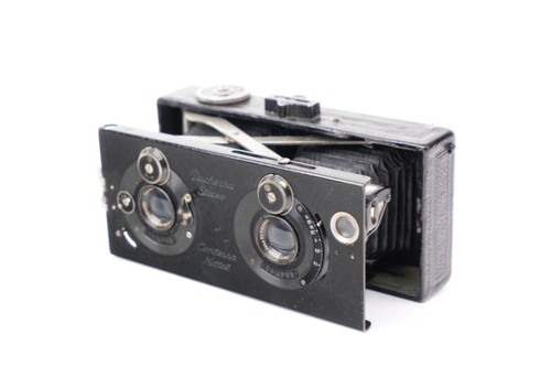 Fotocamera stereo duchessa - stereo,