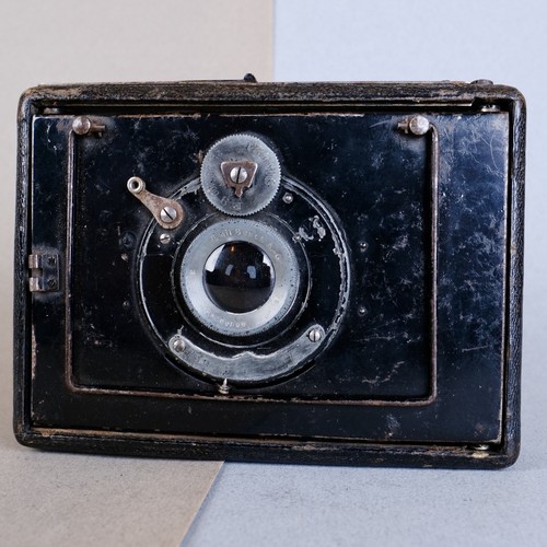 Macchina fotografica contessa - fotografica,