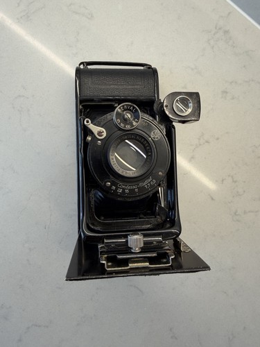 Macchina fotografica contessa - fotografica,