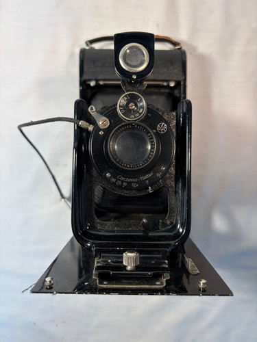 Macchina fotografica vintage