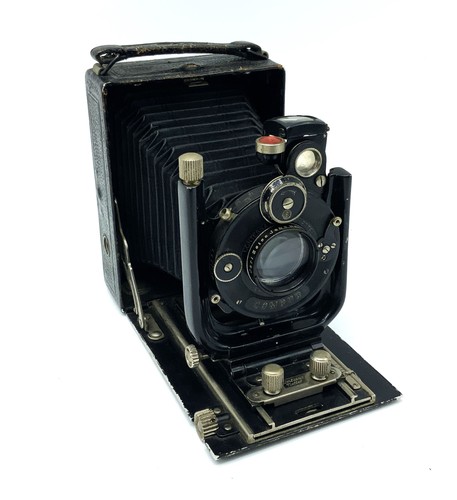Macchina fotografica lastra - fotografica, a