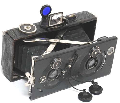 Telecamera stereo contessa - stereo,