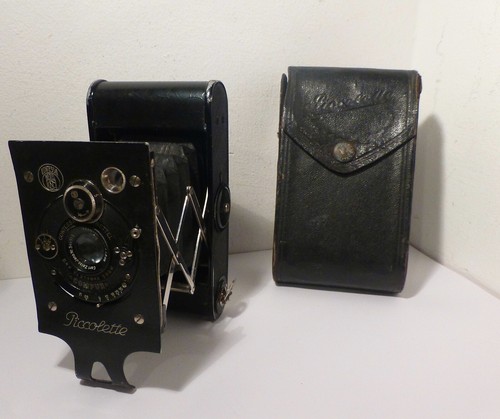 Modello zeiss contessa - b,