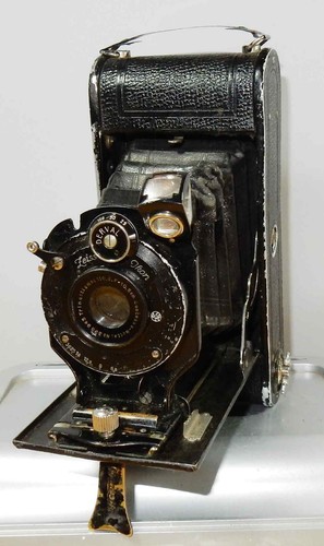Cámara zeiss ikon contessa - zeiss,