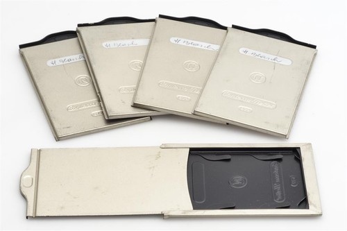 Contessa nettel nickel film - 5x,