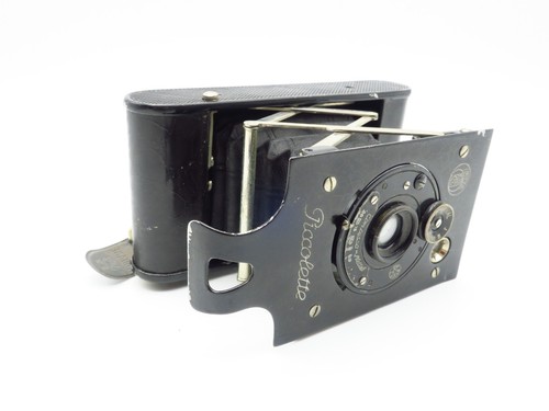 Fotocamera contessa nettel - fotocamera,